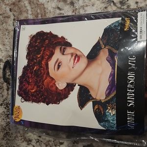 Winnie Sanderson wig